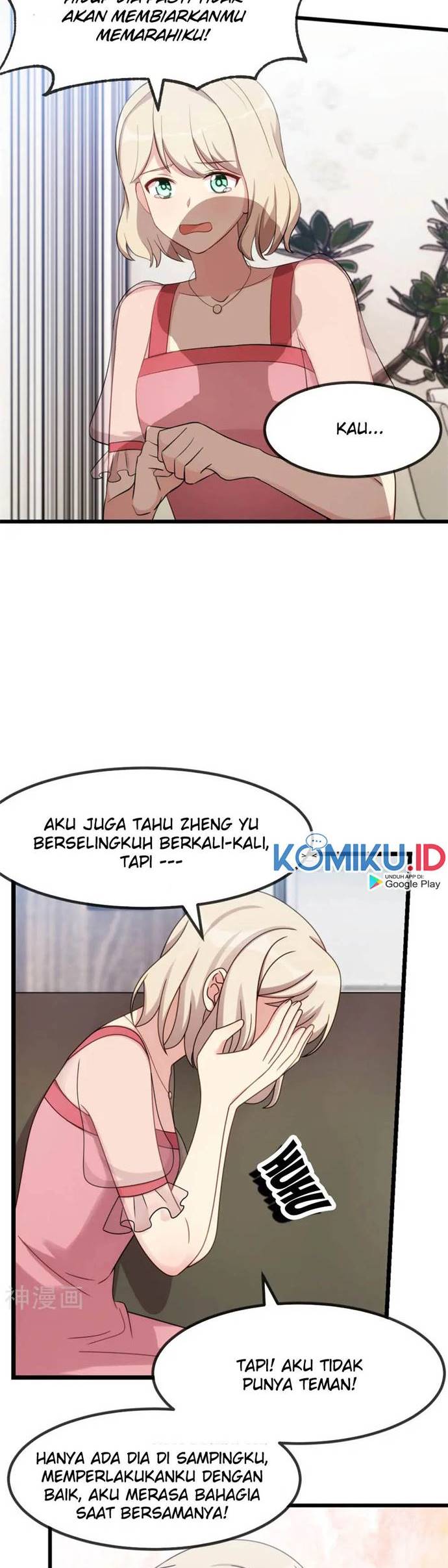 CEO’s Sudden Proposal Chapter 295 Gambar 6